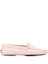 Tod's Grained Leather Gommino Driving Shoes