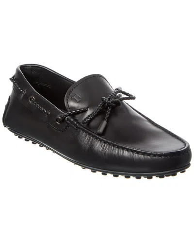 Tod's Gommino Leather Loafer
