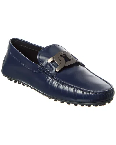 Tod's Gommino Leather Loafer