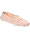Tod's Gommino Suede Loafer