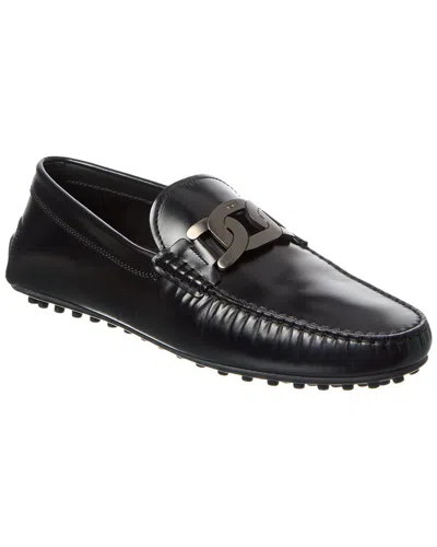 Tod's Gommino Leather Loafer