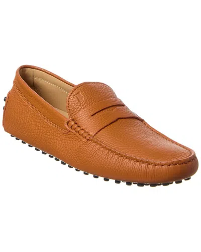 Tod's Gommino Leather Loafer
