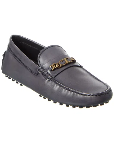 Tod's Gommino Leather Loafer
