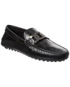 Tod's Gommino Leather Loafer