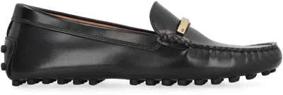 Tod's Gommino Leather Loafers