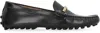 Tod's Women Gommino Leather Loafers In Black