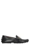 Tod's Gommino Leather Loafers