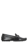 Tod's Gommino Leather Loafers