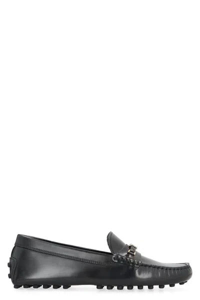 Tod's Gommino Leather Loafers
