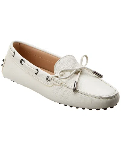 Tod's Gommino Leather Mocassin