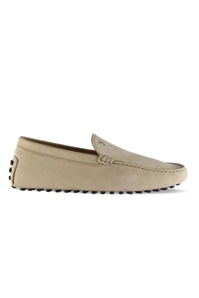 Tod's Gommino Loafers In Brown