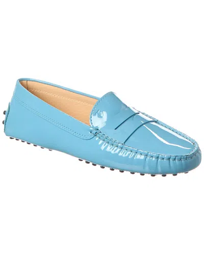 TOD'S TOD’S GOMMINO PATENT LOAFER