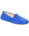 Tod's Gommino Suede Loafer