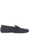 Tod's Gommino Suede Loafers
