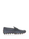 Tod's Gommino Suede Moccasin