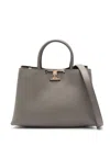 Tod's T Timeless Leather Tote Bag