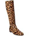 Tod's Haircalf Over-the-knee Boot In Brown
