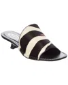 Tod's Haircalf Sandal