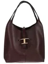 Tod's Handbag In Red