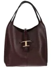 Tod's Handbag In Red