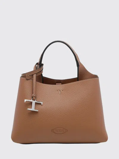 Tod's Handbag Woman Color Brown
