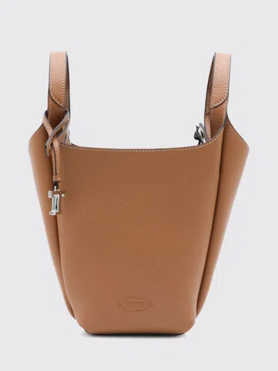 Tod's Handbag Woman Color Brown