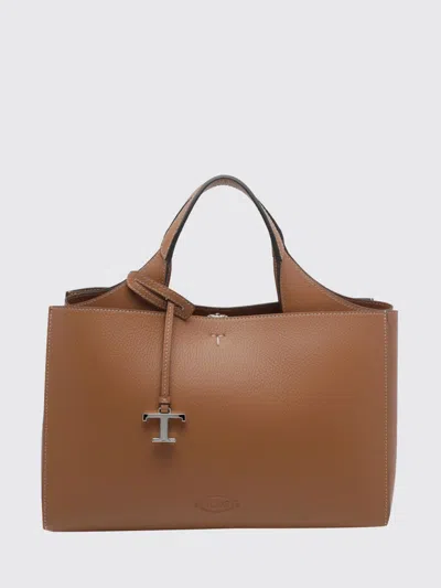 Tod's Handbag Woman Color Brown