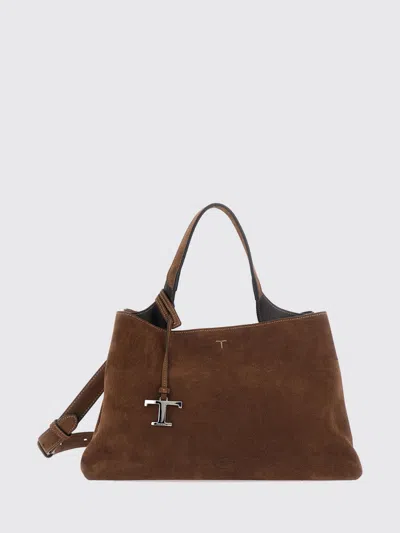Tod's Handbag Woman Color Brown