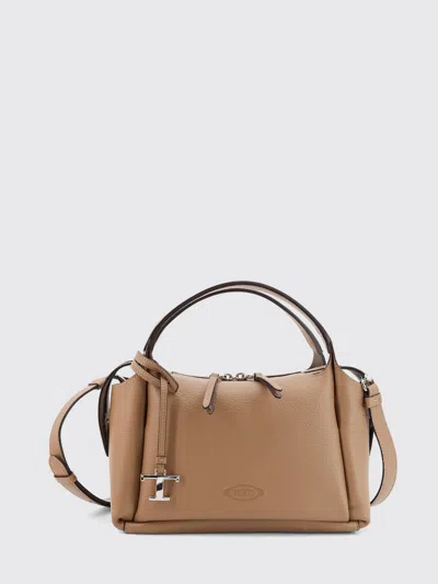 Tod's Handbag Woman Color Brown