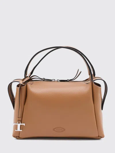 Tod's Handbag Woman Color Kaki