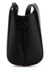 Tod's Di Micro Calfskin Shoulder Bag In B999