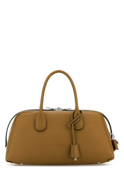 Tod's Handbags In Green