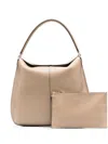 Tod's Top Handle Leather Shoulder Bag
