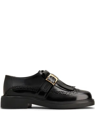 Tod's Hook Loafer Shoes