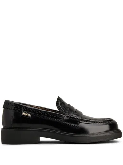 Tod's Hook Loafer Shoes