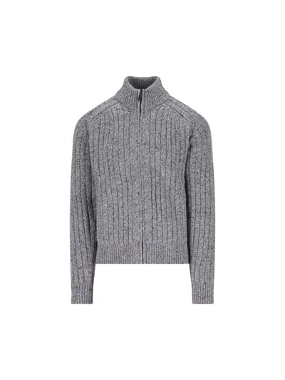 Tod's Jerseys In Silver