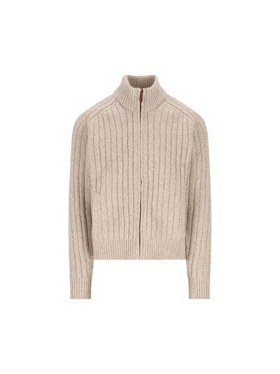 Tod's Jerseys In White