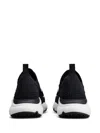 Tod's Women's Kate Slip On Sneakers In Black