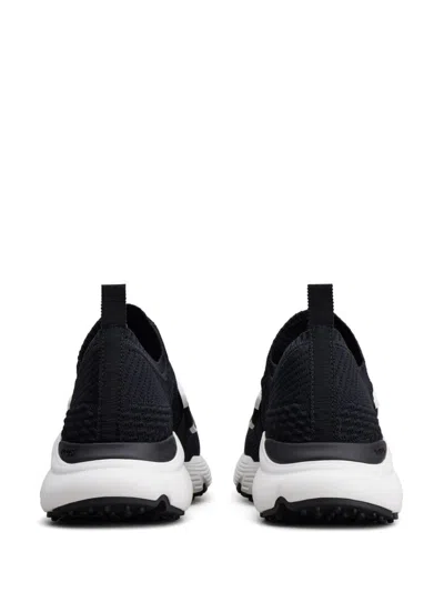 TOD'S TOD'S KATE KNITTED SNEAKERS