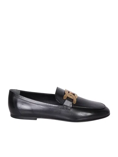 Tod's Kate Leather Loafers