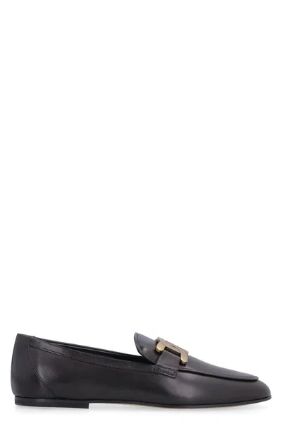 Tod's Kate Leather Loafers