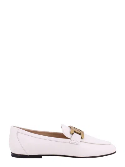 Tod's Kate Leather Loafers