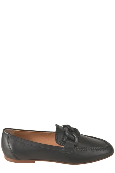 Tod's Kate Slip In Black