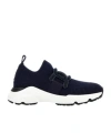 Tod's Women's Kate Slip On Sneakers In Black