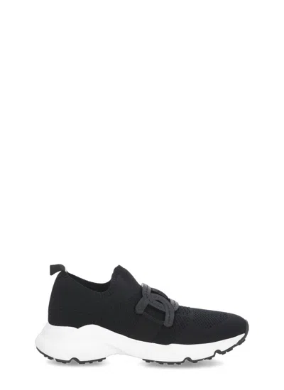 Tod's Kate Sneakers In Black