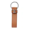 Tod's T Keyring In Brown