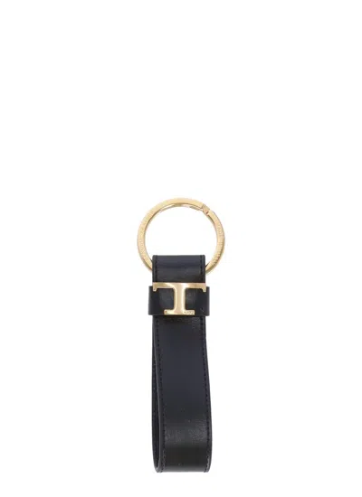 Tod's Keychains In Black