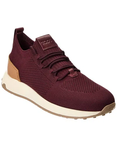TOD'S TOD’S KNIT SNEAKER