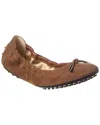 Tod's Loafers In Brown