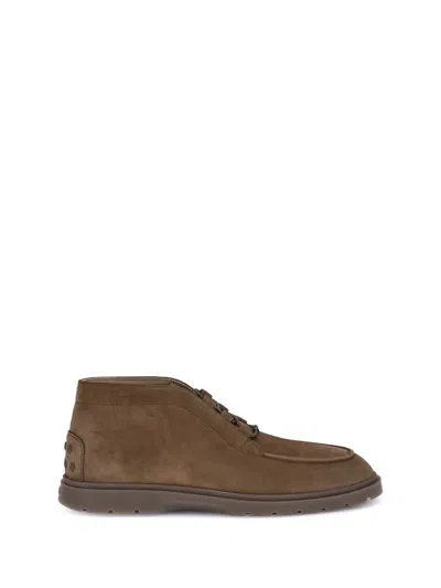 TOD'S TOD'S LACE UP